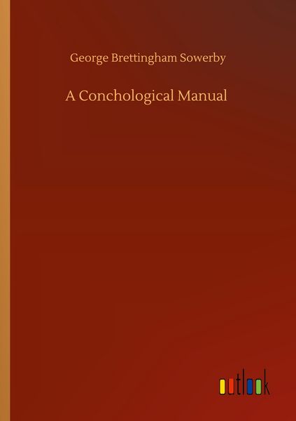 Produktbild: A Conchological Manual