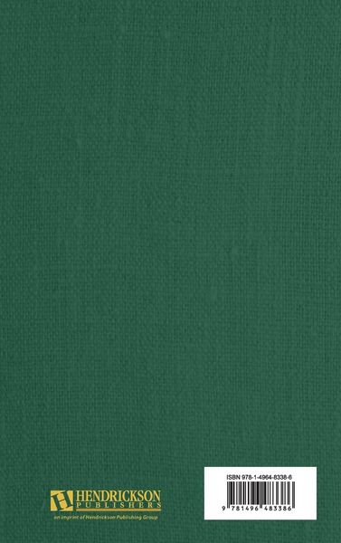 Produktbild: Theological Lexicon of the Old Testament, Volume 3