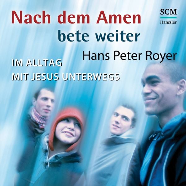 Produktbild: Nach dem Amen bete weiter