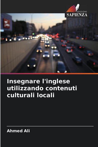 Produktbild: Insegnare l'inglese utilizzando contenuti culturali locali