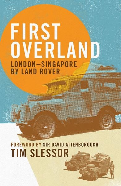 Produktbild: First Overland