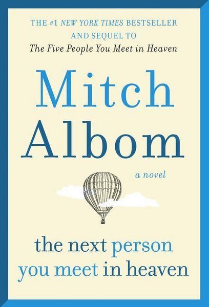 Produktbild: Next Person You Meet in Heaven