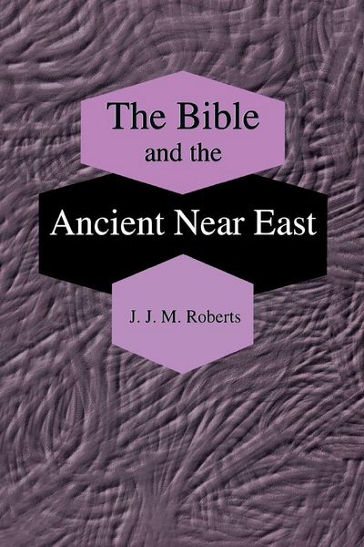 Produktbild: The Bible and the Ancient Near East