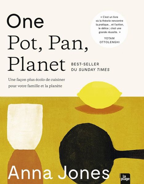 Produktbild: One pot, pan, planet
