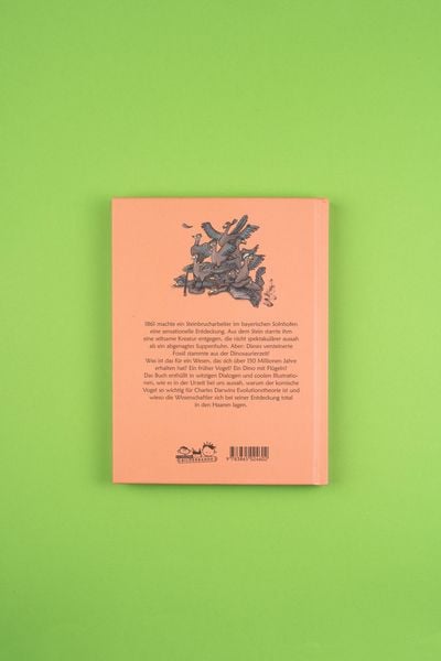 Produktbild: Gekr&auml;chze aus der Urzeit