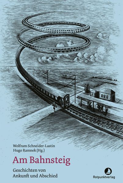 Produktbild: Am Bahnsteig