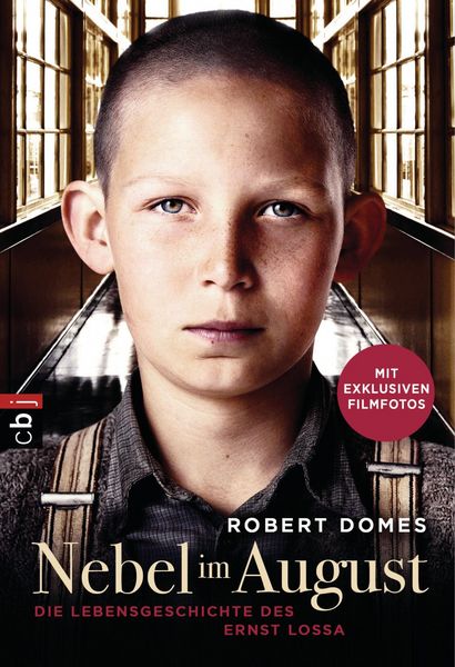 Produktbild: Nebel im August - Filmbuch