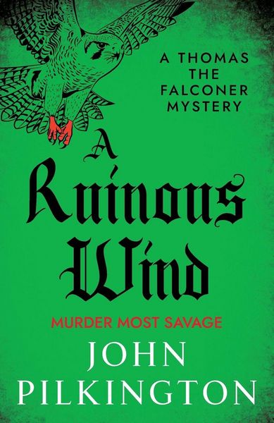Produktbild: A Ruinous Wind