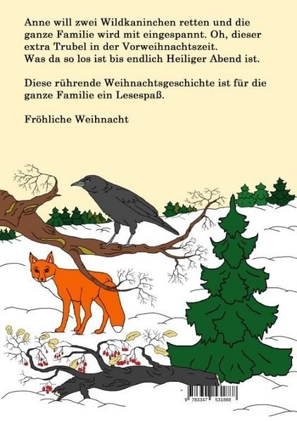 Produktbild: Annes abenteuerliche Weihnacht mit Pia und Rita
