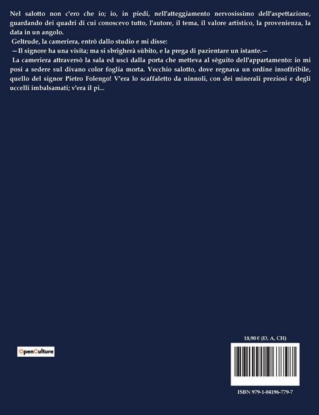 Produktbild: Il Designato