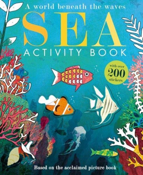 Produktbild: Sea: Activity Book