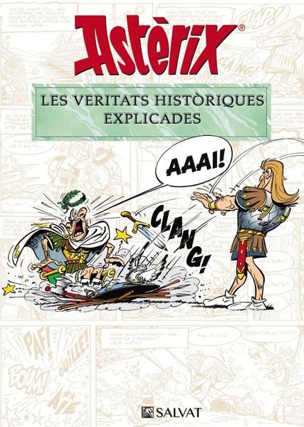 Produktbild: Ast&egrave;rix. Les veritats hist&ograve;riques explicades