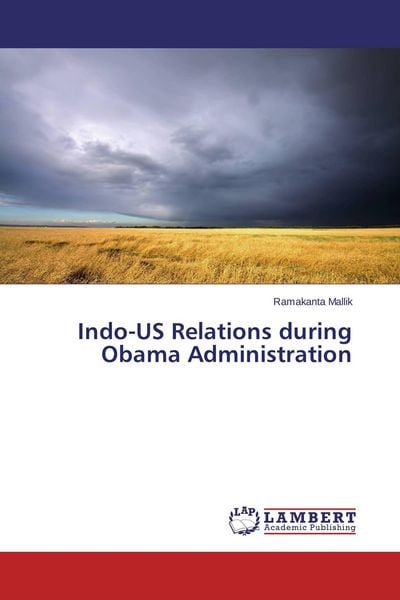 Produktbild: Indo-US Relations during Obama Administration