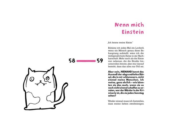 Produktbild: Hunde haben Besitzer, Katzen haben Personal