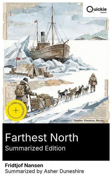 Produktbild: Farthest North (Summarized Edition)
