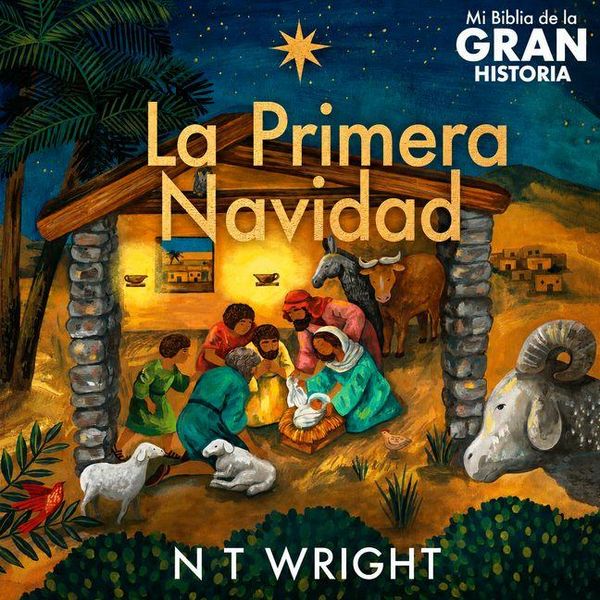Produktbild: Mi Biblia de la Gran Historia: La Primera Navidad