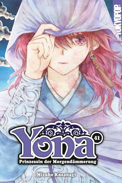 Produktbild: Yona - Prinzessin der Morgend&auml;mmerung, Band 41