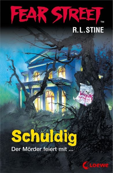 Produktbild: Fear Street 51 - Schuldig
