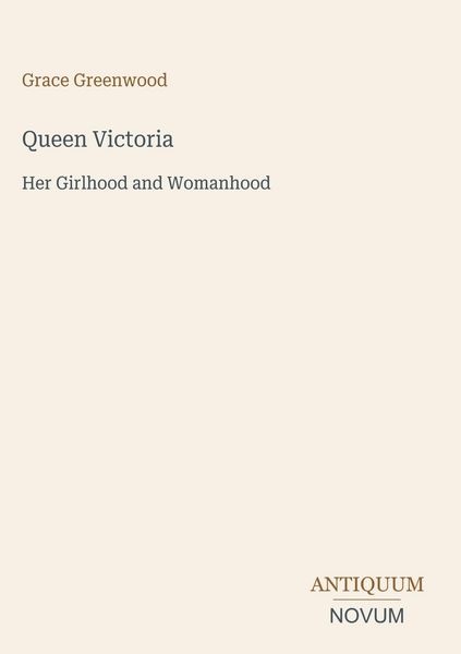 Produktbild: Queen Victoria