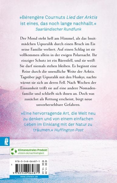 Produktbild: Das Lied der Arktis