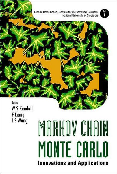 Produktbild: Markov Chain Monte Carlo: Innovations and Applications