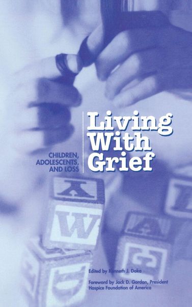 Produktbild: Living With Grief