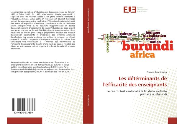 Produktbild: Les d&eacute;t&eacute;rminants de l'&eacute;fficacit&eacute; des enseignants