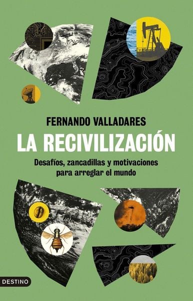 Produktbild: La recivilizaci&oacute;n