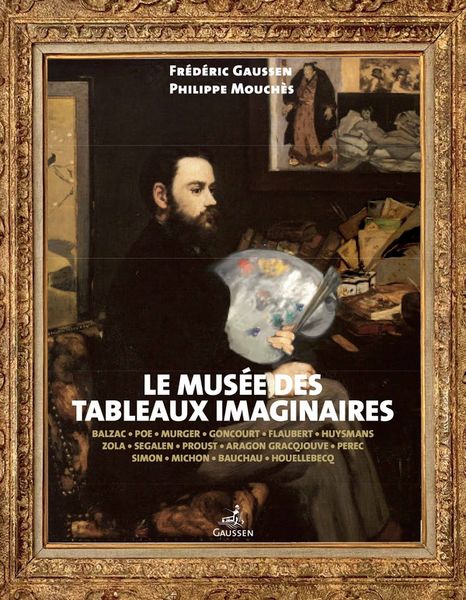 Produktbild: Musee des tableaux imaginaires