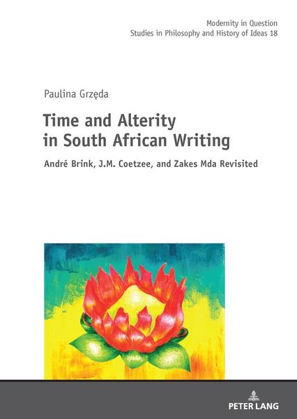 Produktbild: Time and Alterity in South African Writing