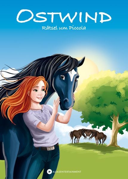 Produktbild: Ostwind - R&auml;tsel um Piccola