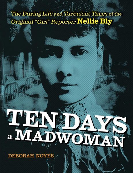 Produktbild: Ten Days a Madwoman