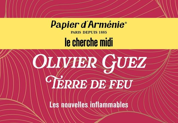 Produktbild: Terre de Feu