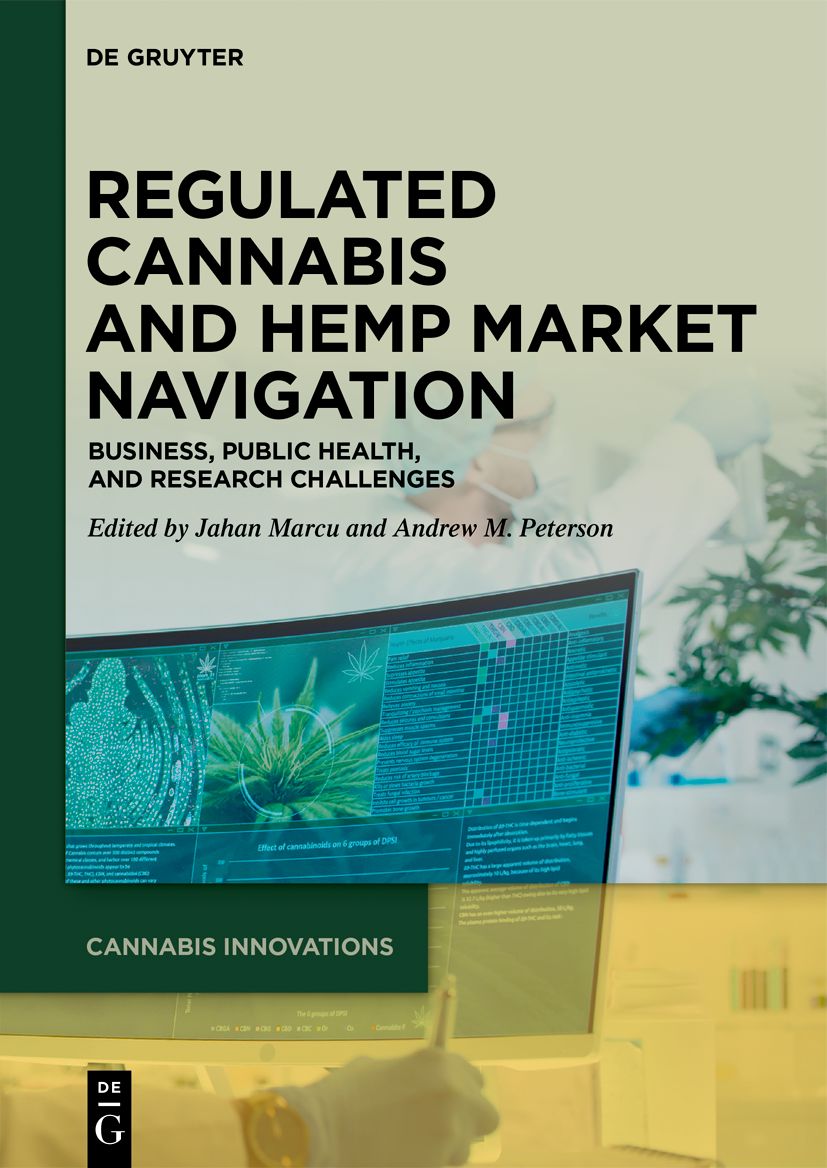 Produktbild: Regulated Cannabis and Hemp Market Navigation