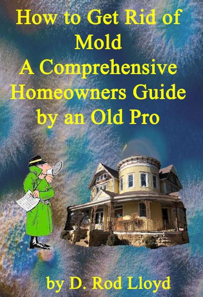 Produktbild: How to Get Rid of Mold A Comprehensive Homeowners Guide
