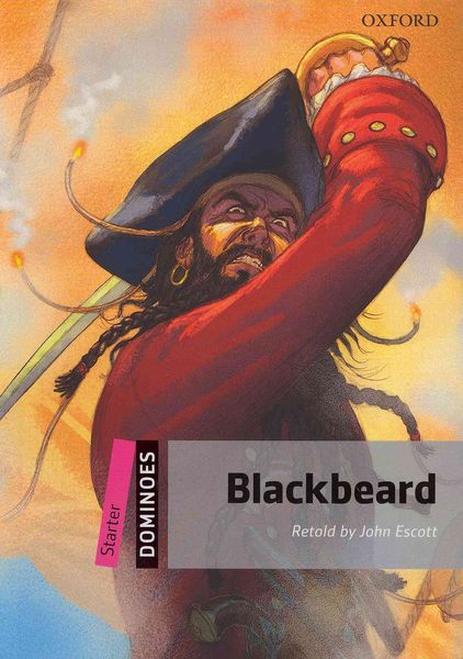 Produktbild: Dominoes: Starter:: Blackbeard