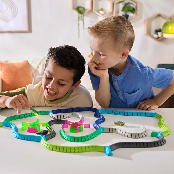 Produktbild: Hexbots NanoLand Spielset