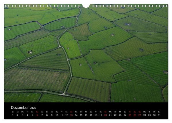 Produktbild: Die Nordseek&uuml;ste (Wandkalender 2026 DIN A3 quer), CALVENDO Monatskalender