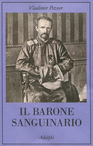 Produktbild: Il barone sanguinario