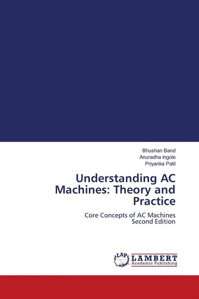 Produktbild: Understanding AC Machines: Theory and Practice