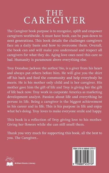 Produktbild: The Caregiver