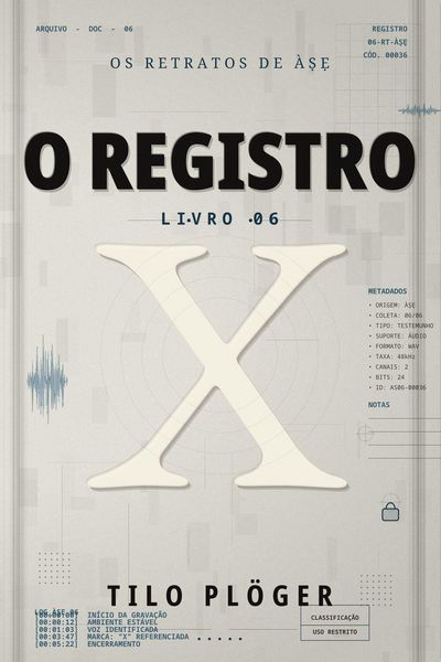 Produktbild: O Registro