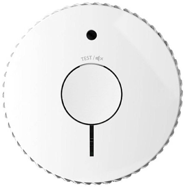 Produktbild: FireAngel FA-6115-INT Rauchwarnmelder batteriebetrieben (&Oslash; x H) 118.1mm x 31.5mm