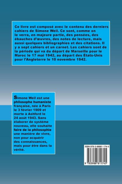 Produktbild: La Connaissance surnaturelle