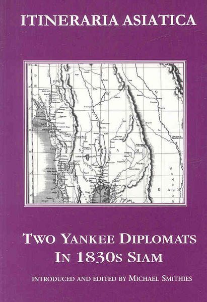 Produktbild: 2 Yankee Diplomats in 1830s Si