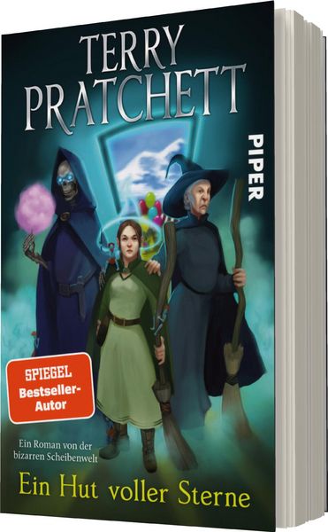 Produktbild: Ein Hut voller Sterne