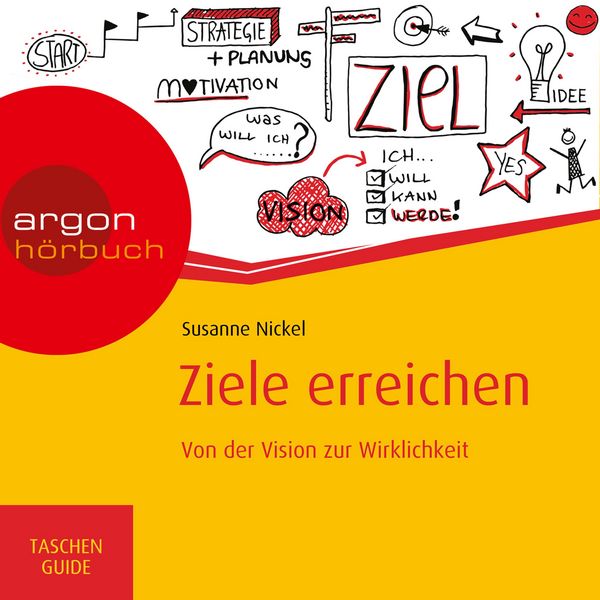 Produktbild: Ziele erreichen - Haufe TaschenGuide