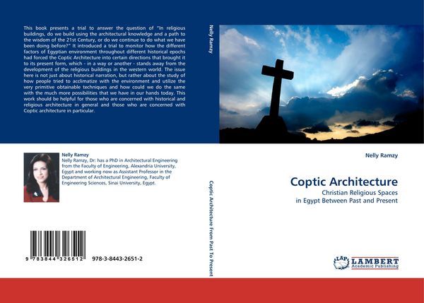 Produktbild: Coptic Architecture