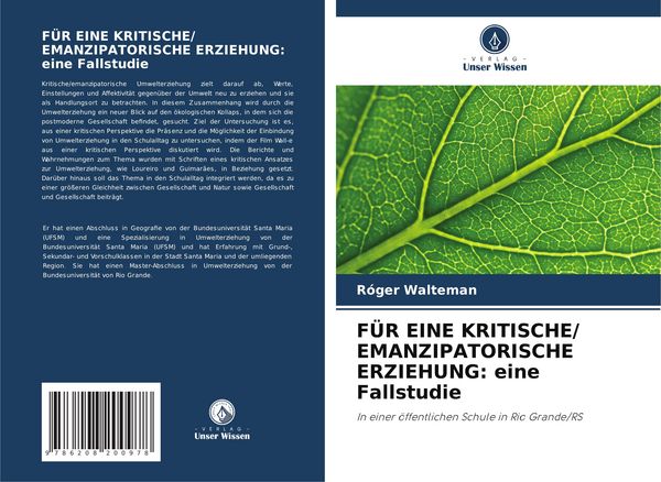 Produktbild: F&uuml;r eine Kritische/ Emanzipatorische Erziehung: eine Fallstudie