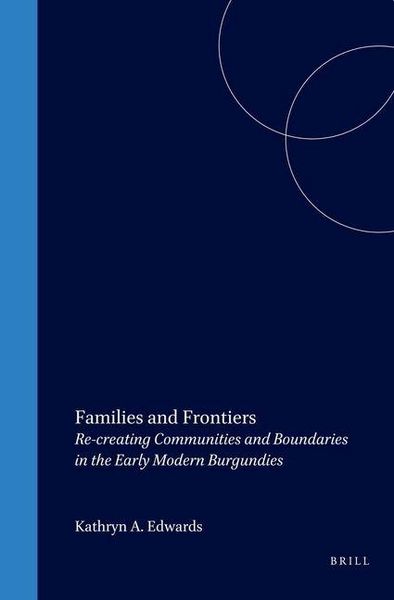 Produktbild: Families and Frontiers